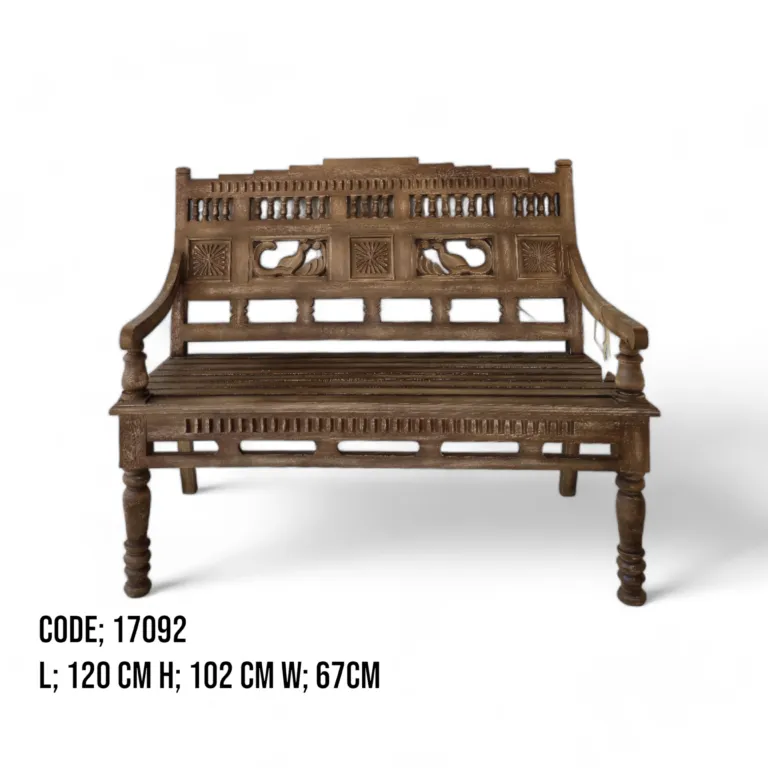 Wooden Bench