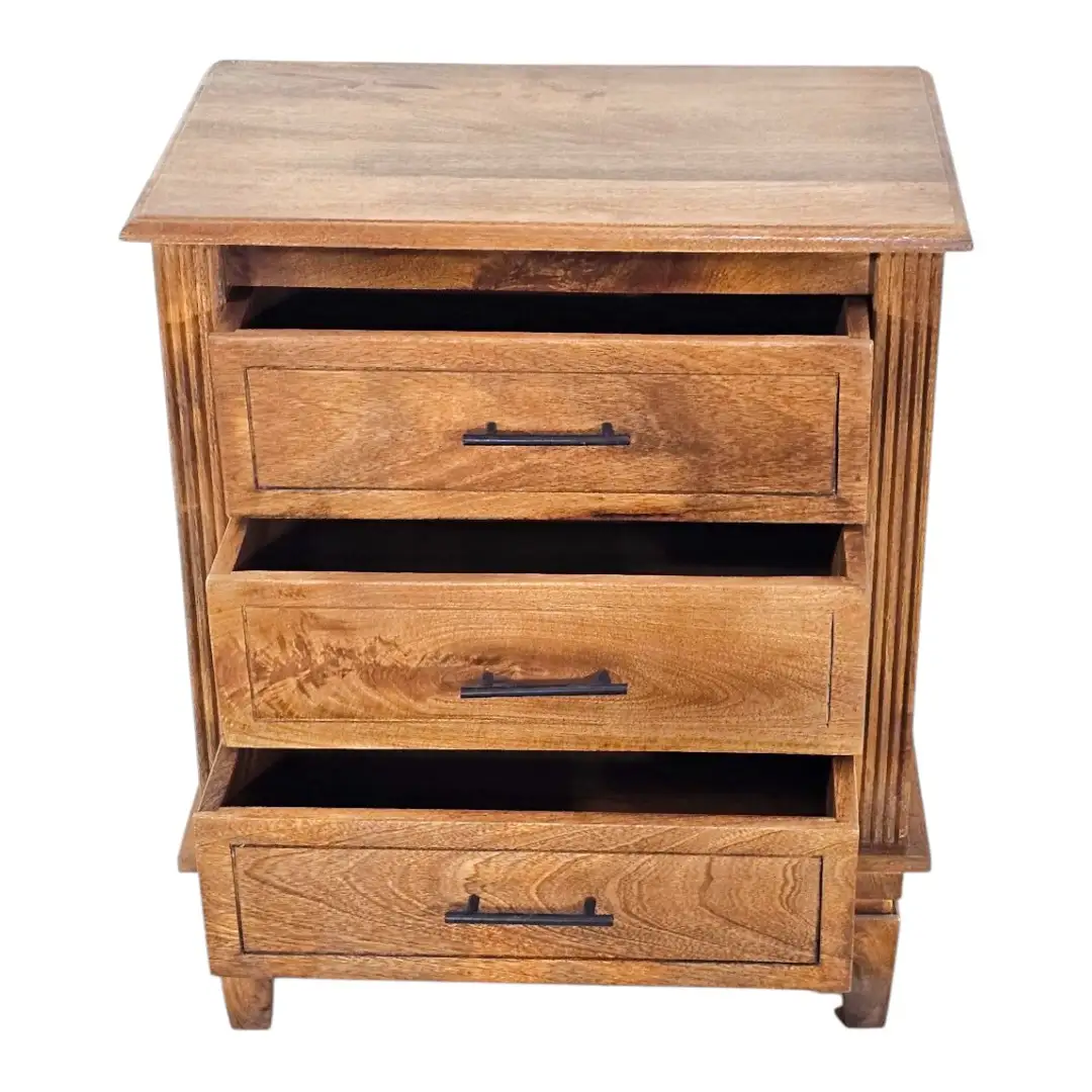The Anglo-Imperial Regency Bedside Commode