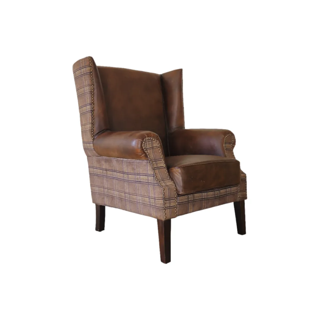 Leather Chair