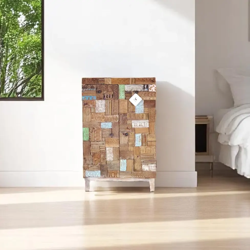 HERITAGE Mosaic Tall Cabinet