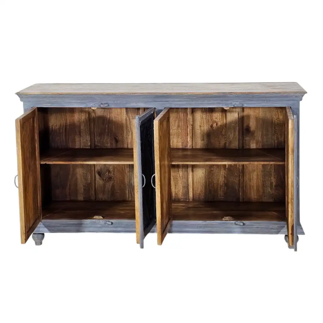 The Swarna Mudra Mughal Credenza