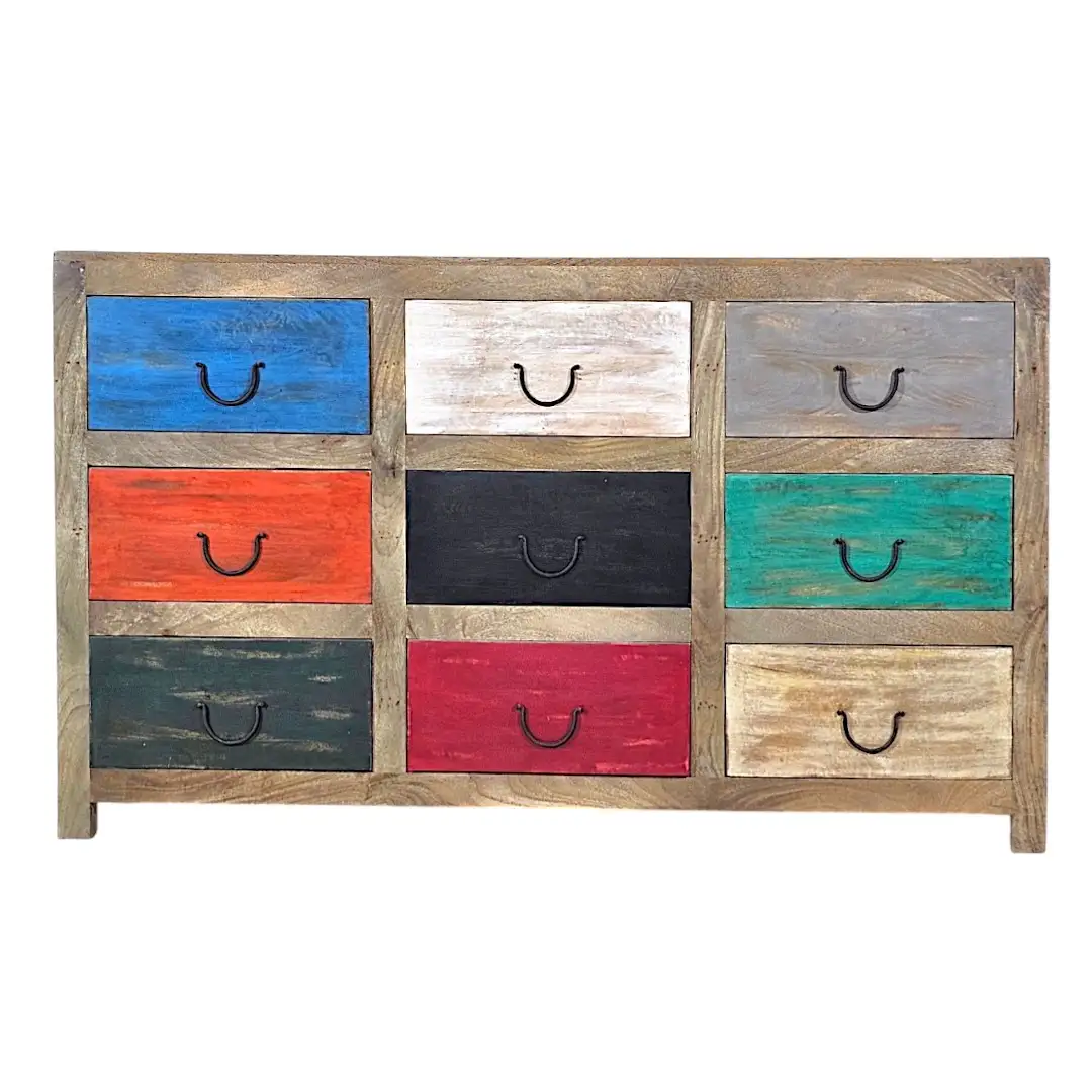 The Bazaar Multi-Chamber Apothecary Chest