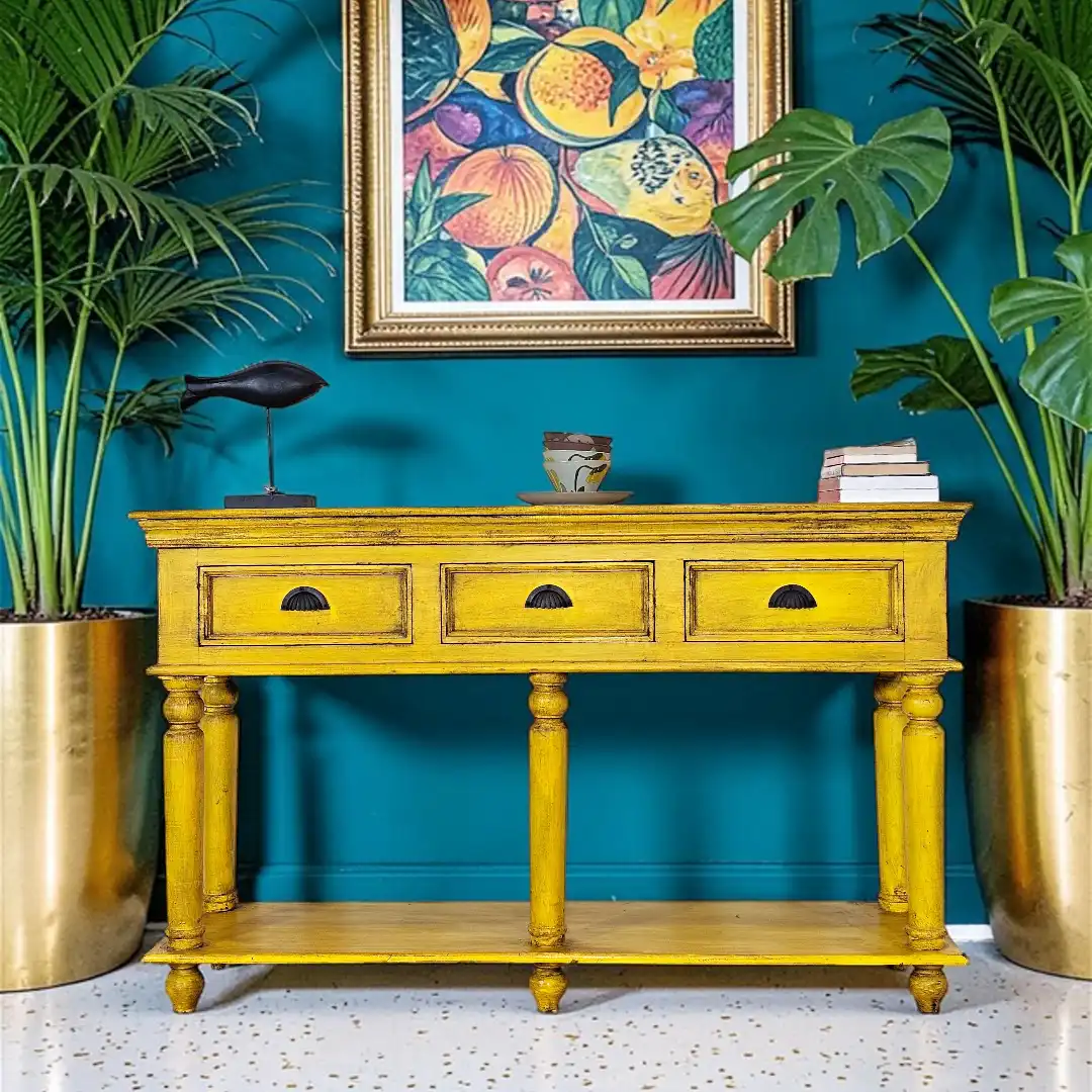 Lumière Artisanal Slim Console