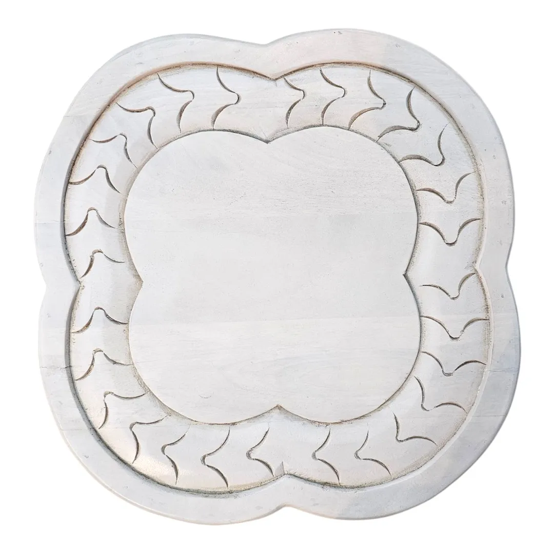 The Elowen Scalloped Heritage Plinth