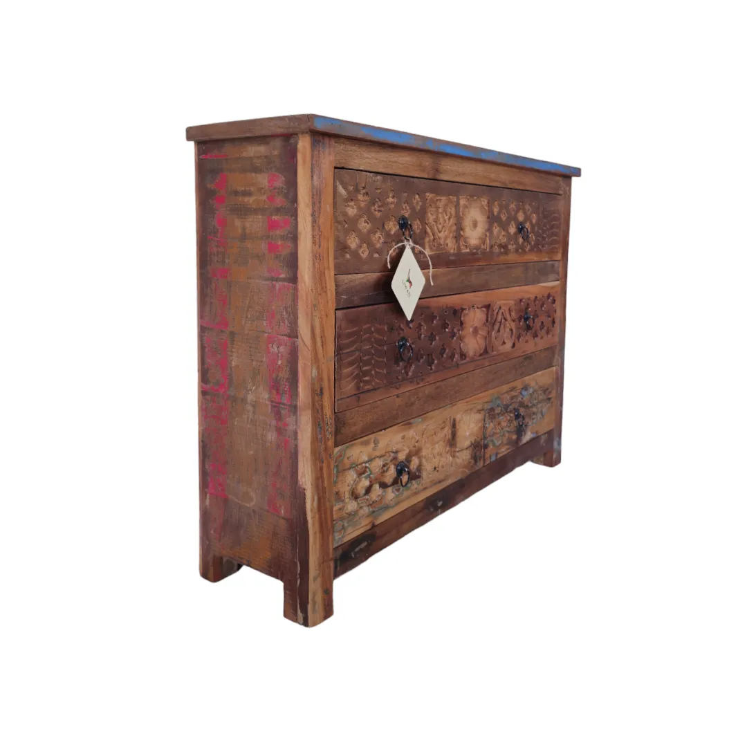 RECLAIMED DRAWERS