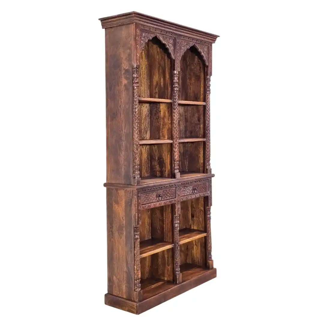 The Alhambra Heritage Bookcase