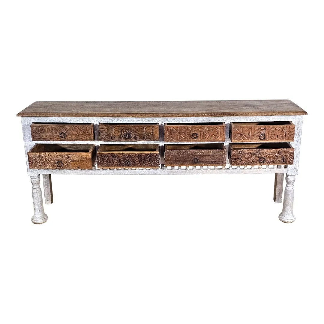 Majlis Trésor Console (Treasure Console of the Majlis)