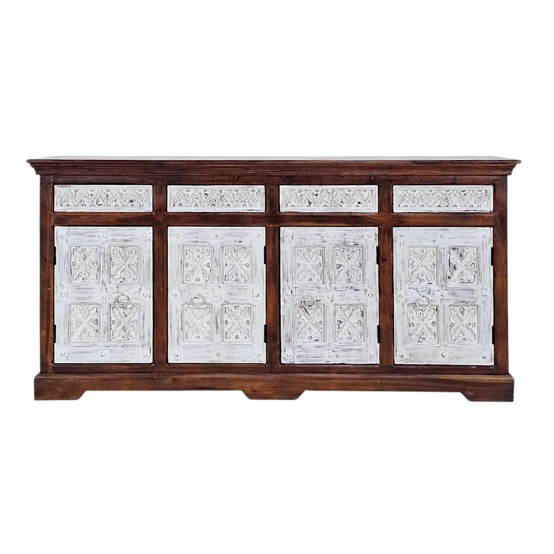 The Imperial Diwan of Agra Sideboard