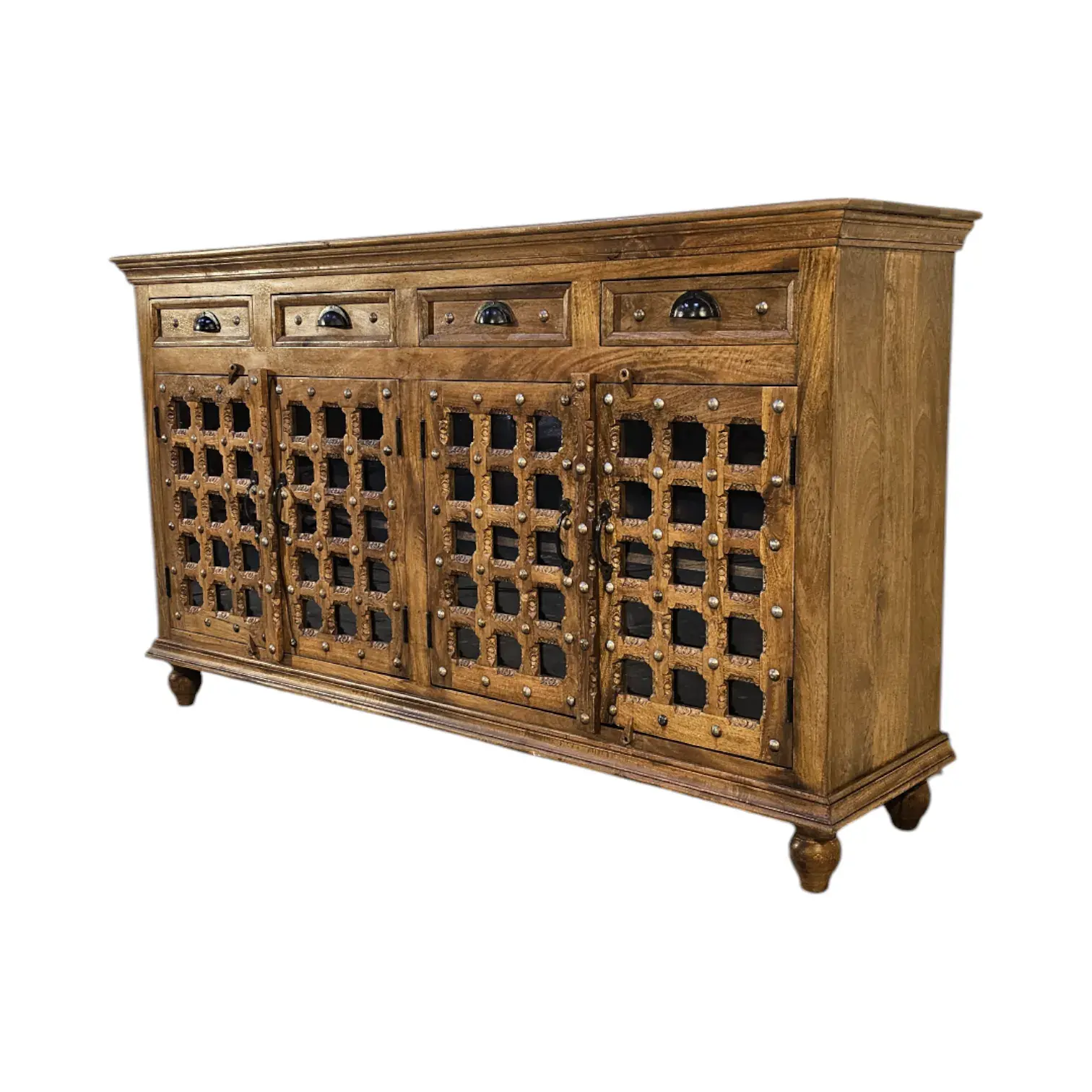 Mughal Heritage Jali Buffet