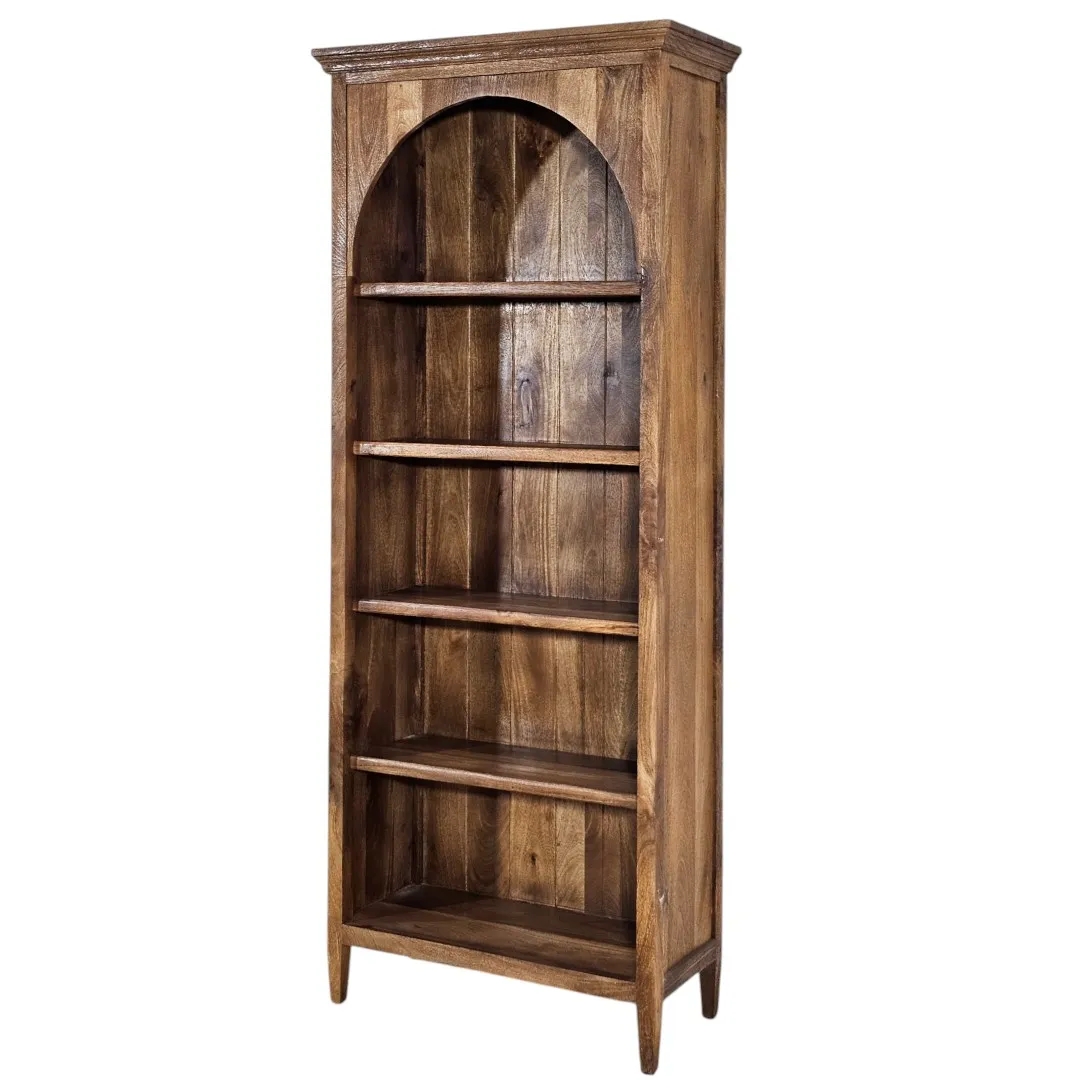 The Andalusian Arch Tall Shelf