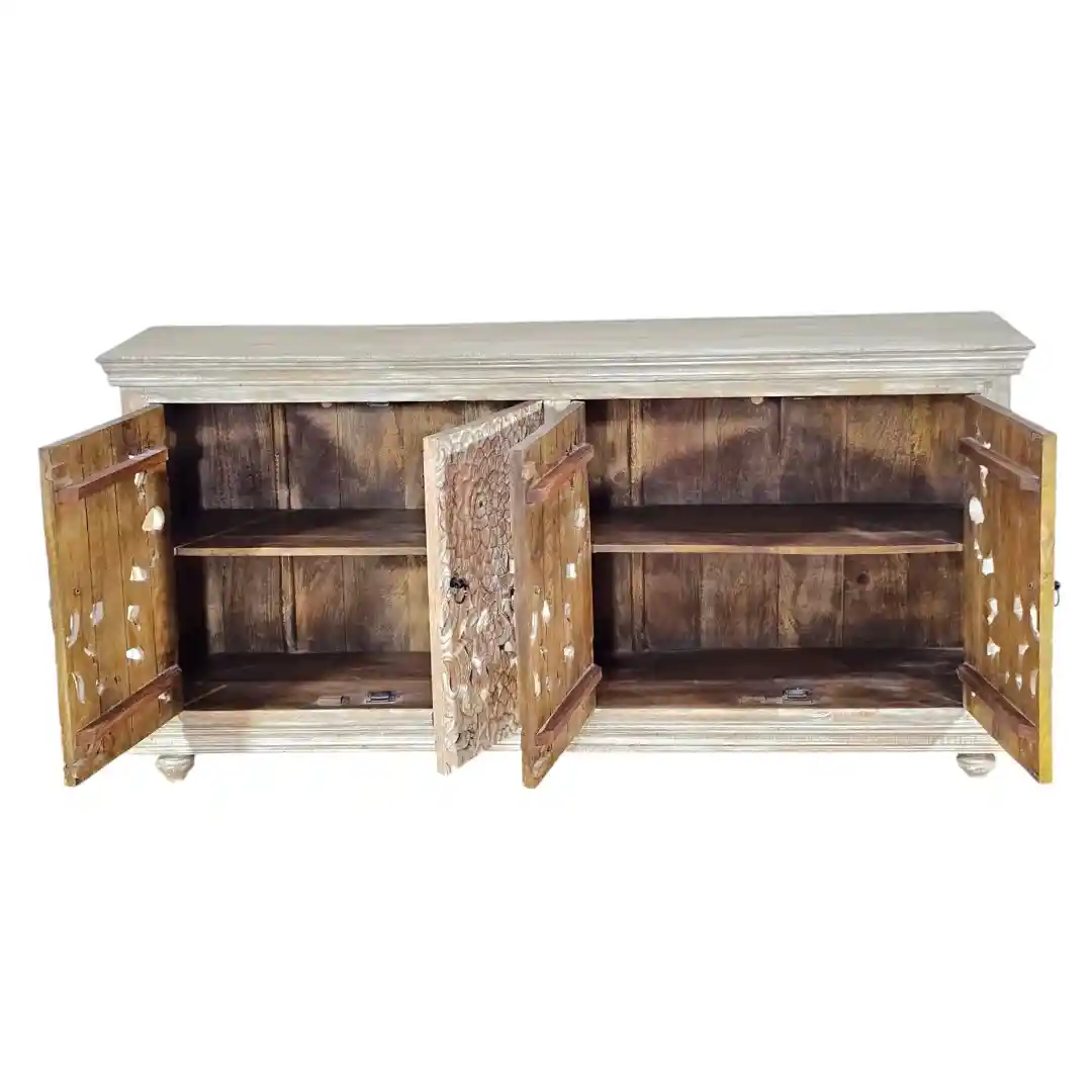 The Lotus Sovereign Credenza