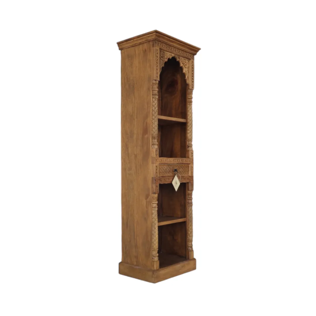 Tower Bookshelf