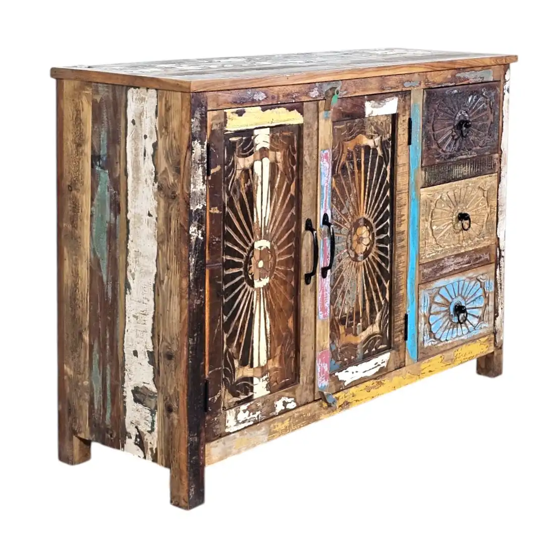 The Surya Radiance Reclaimed Buffet
