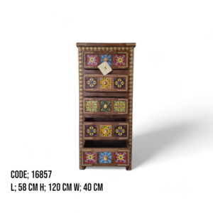 TILE DRAWERS