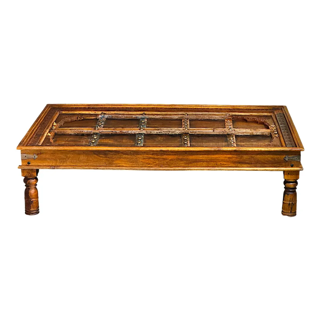 Forged Heritage Coffee Table