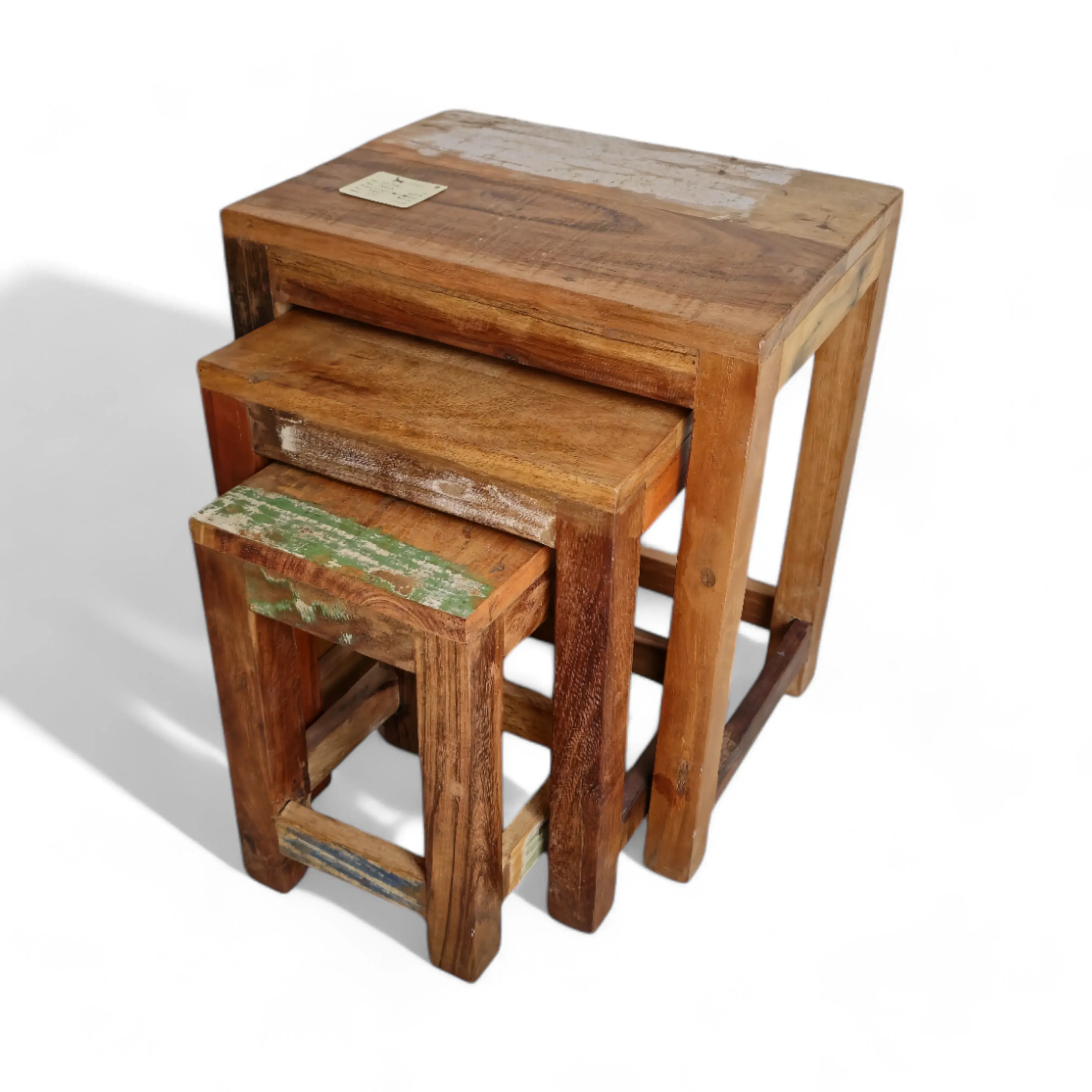 NEST OF TABLES
