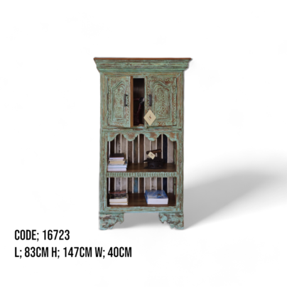 SMALL BOOKSHELF