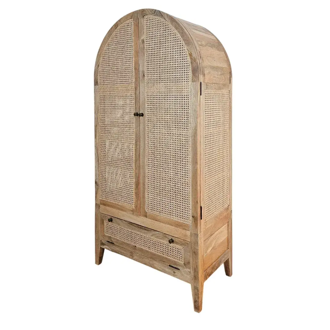 The Arch Storage Cabinet (Le Coffre de Rangement Arc)