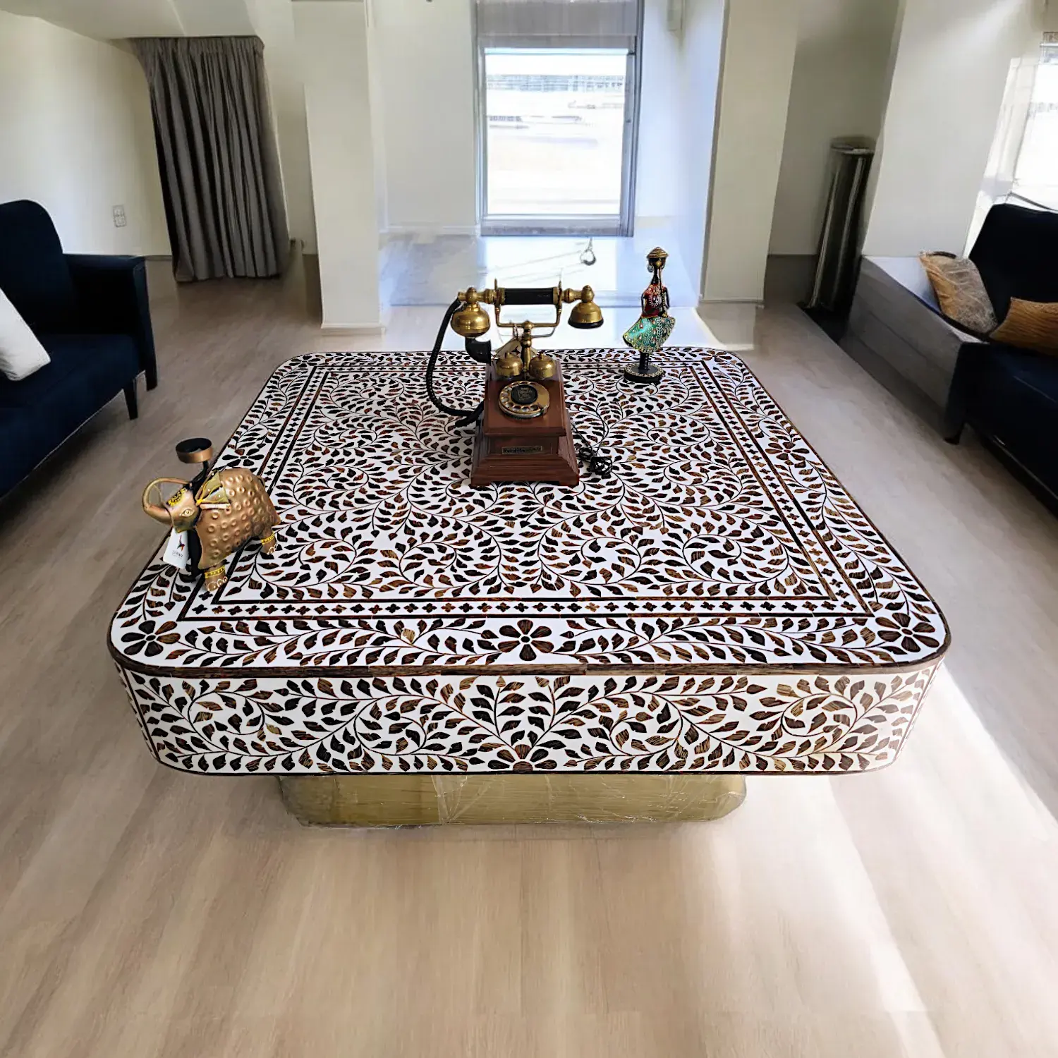 COFFEE TABLE