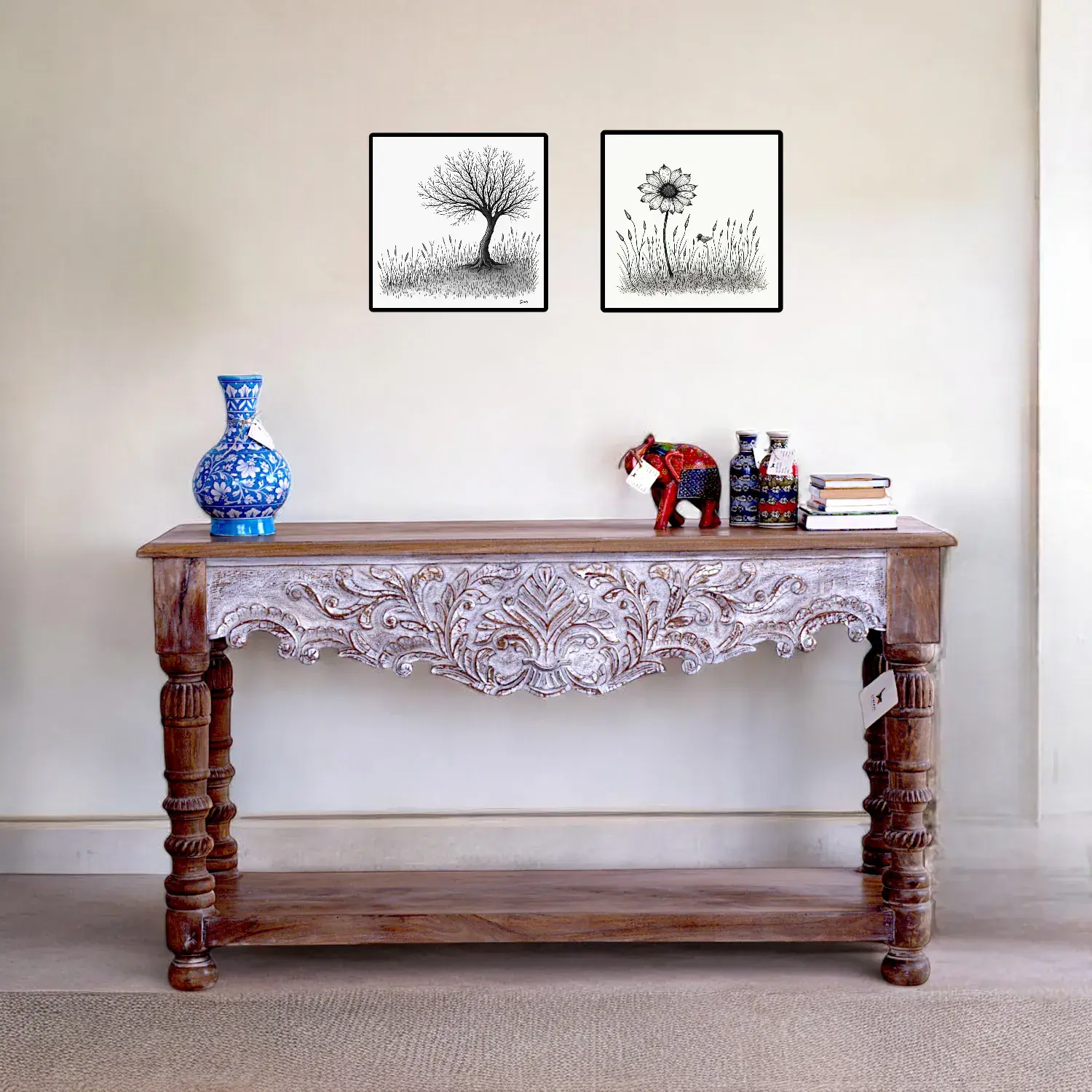Console Table