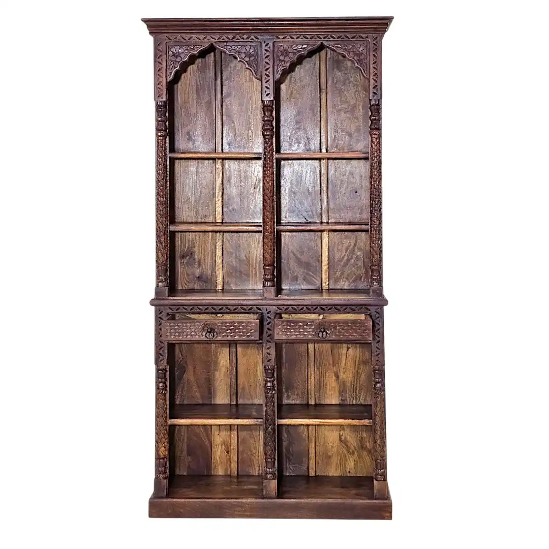 The Alhambra Heritage Bookcase