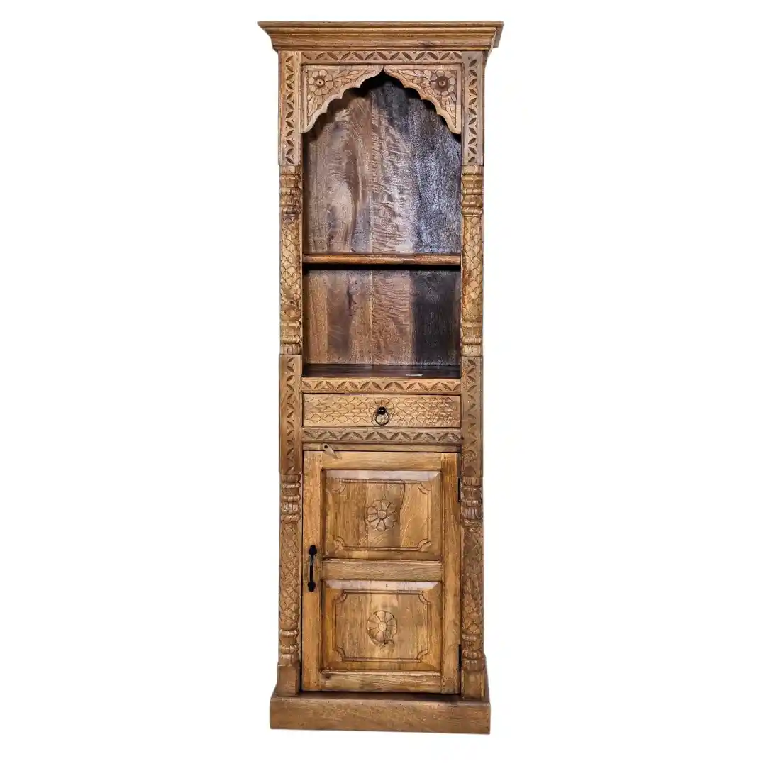 The Agra Tower Shelf