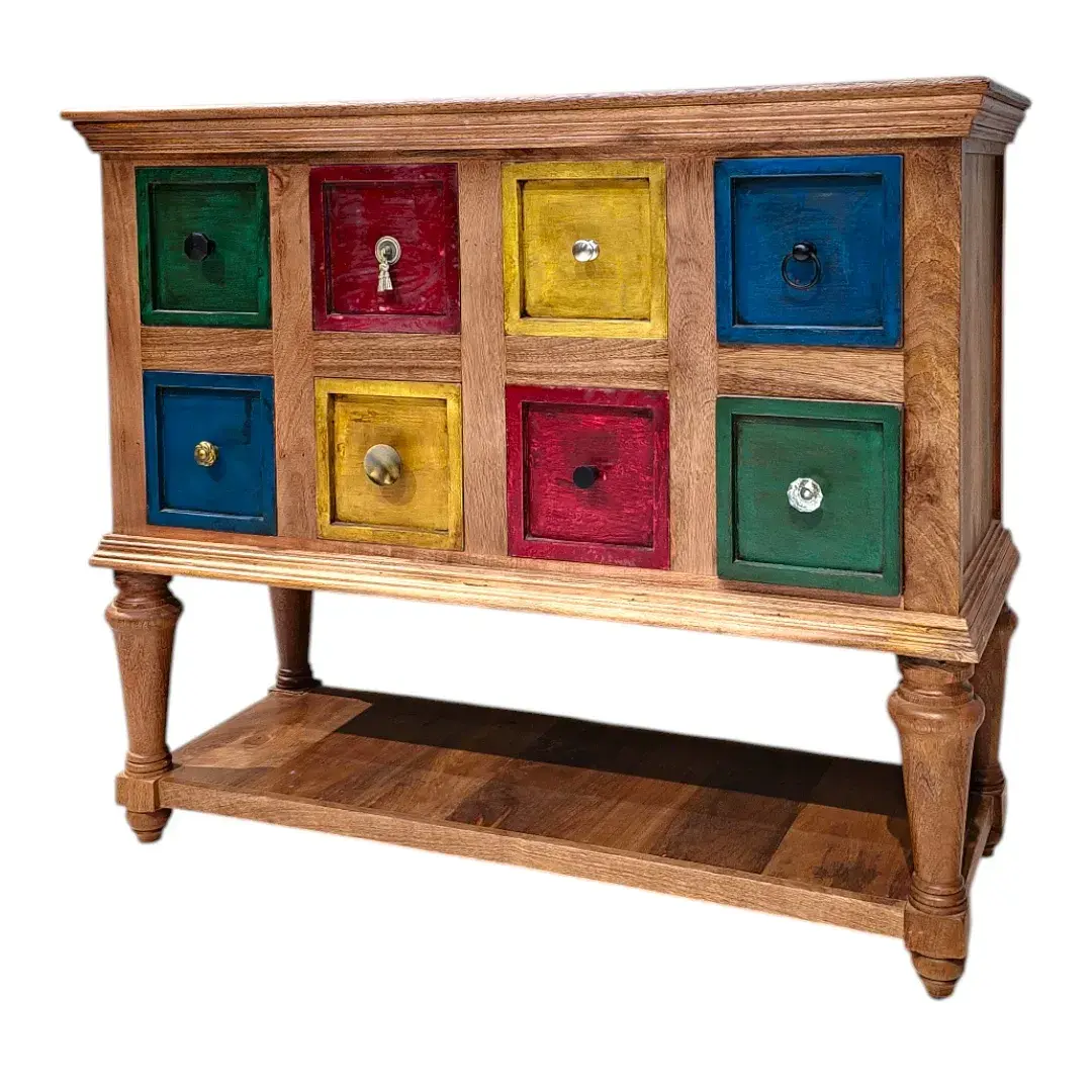 The Folk Art Chest