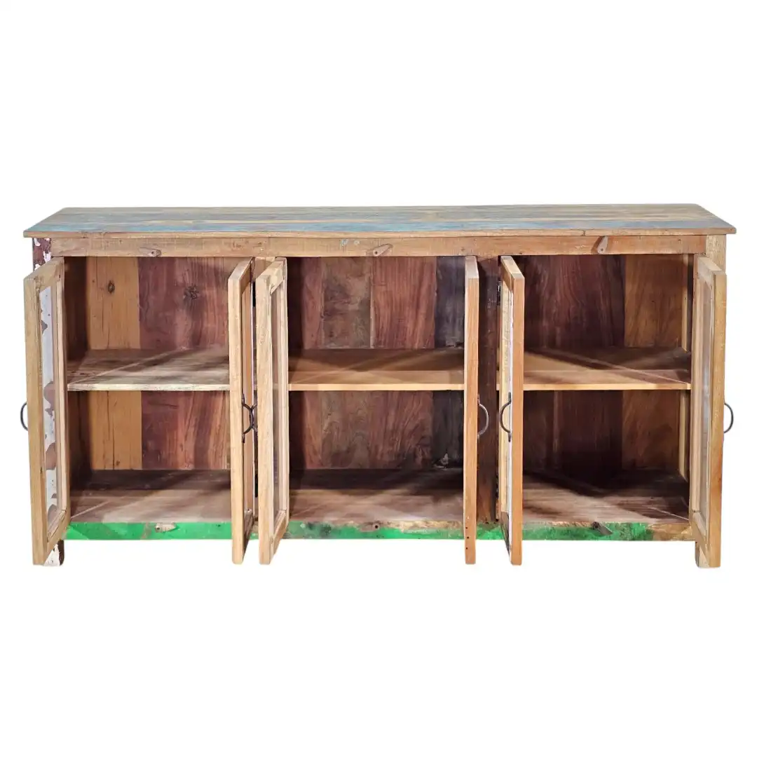 The Alchemist’s Display Reclaimed Sideboard