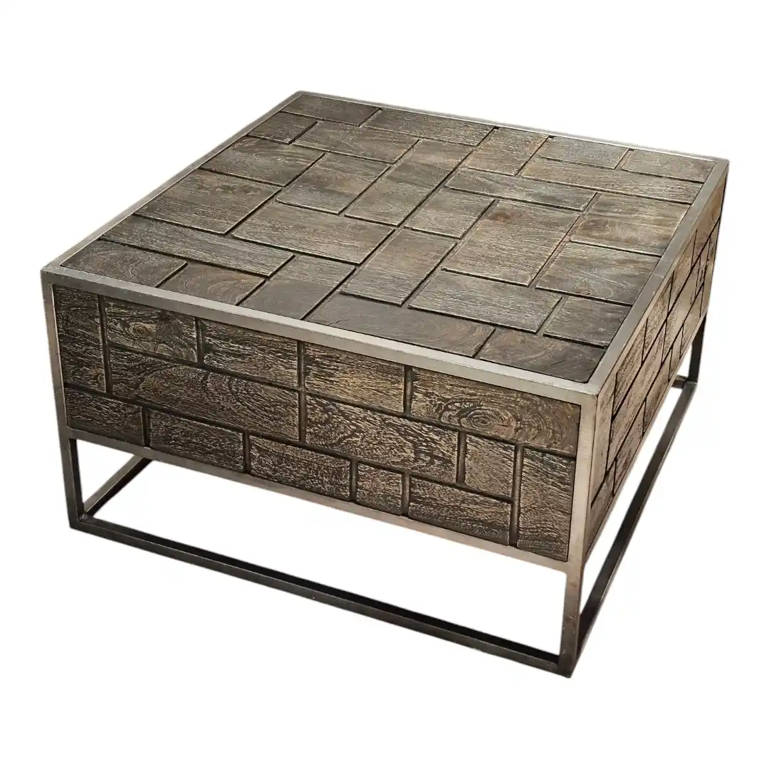 The Indus Mosaic Coffee Table