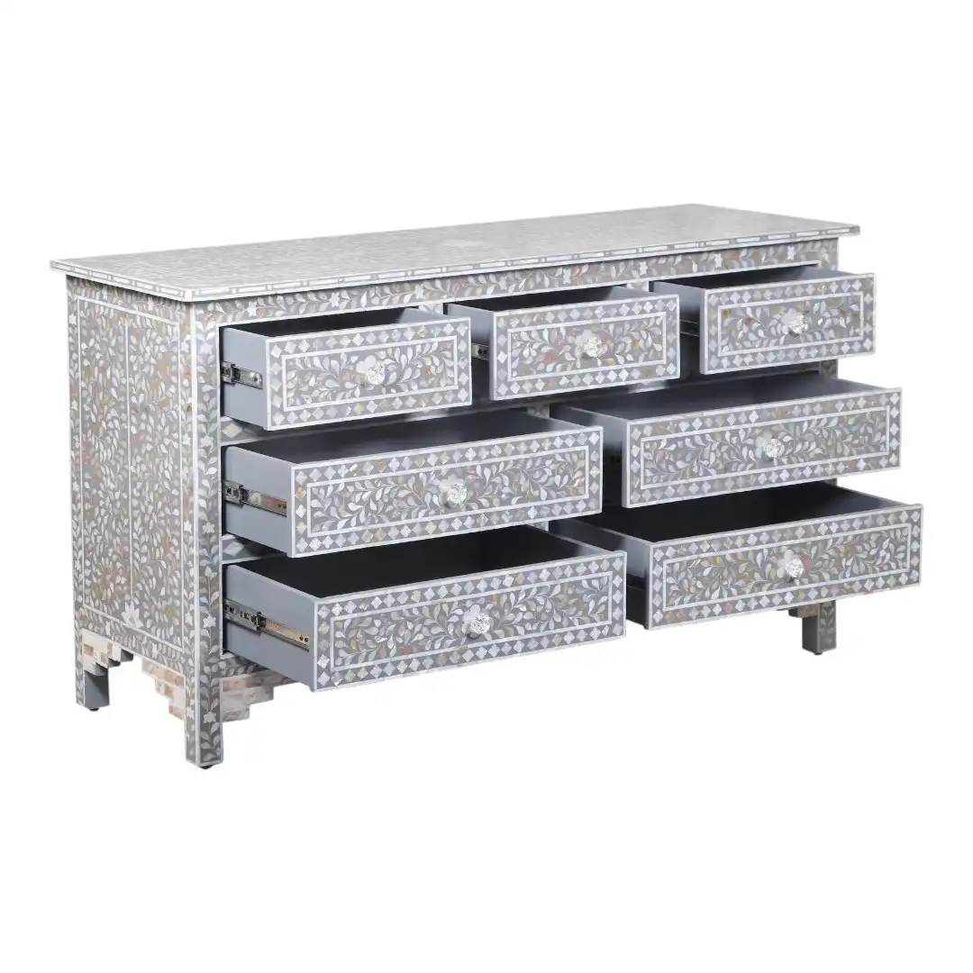 The Moonlit Vine Commode