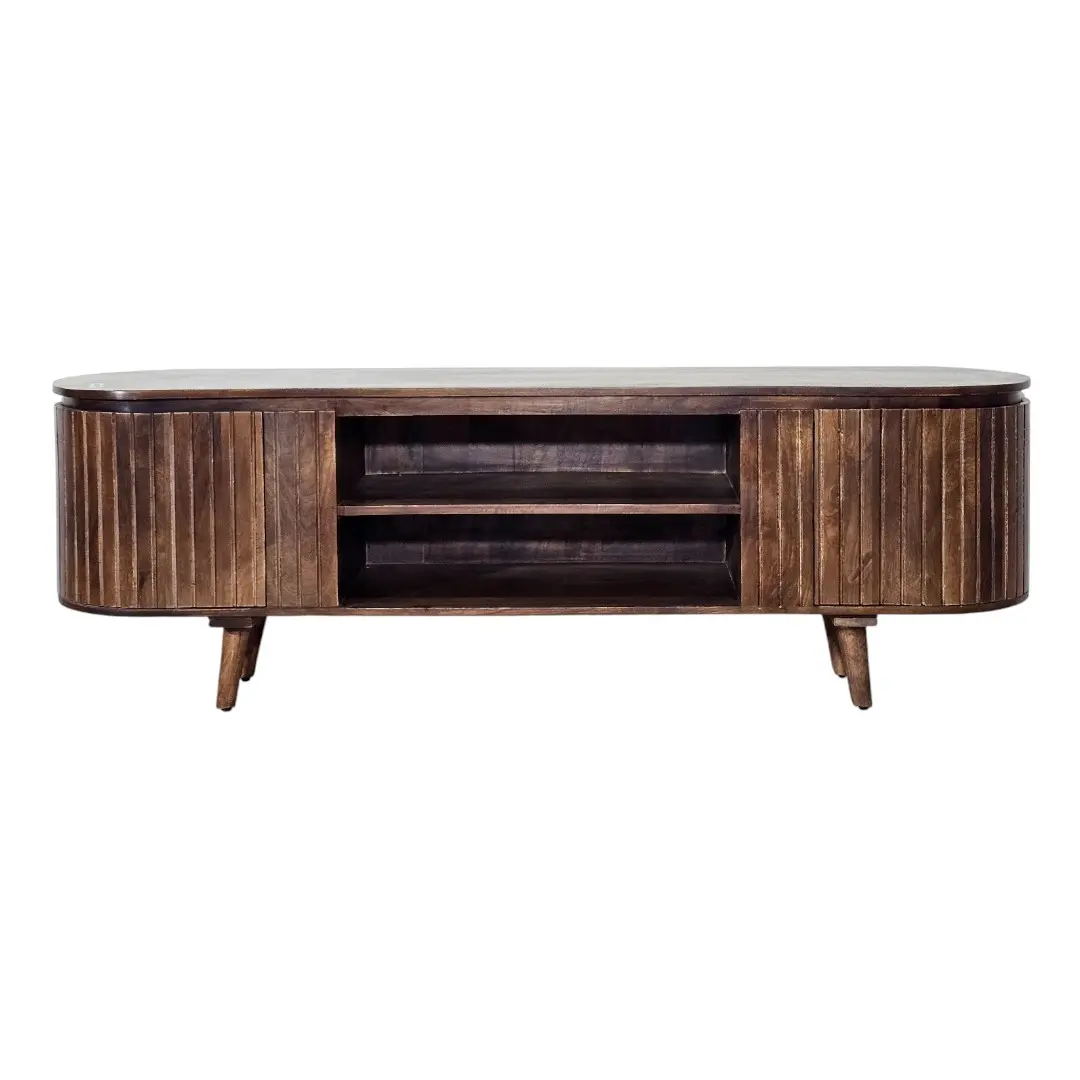 The Hudson Media Console