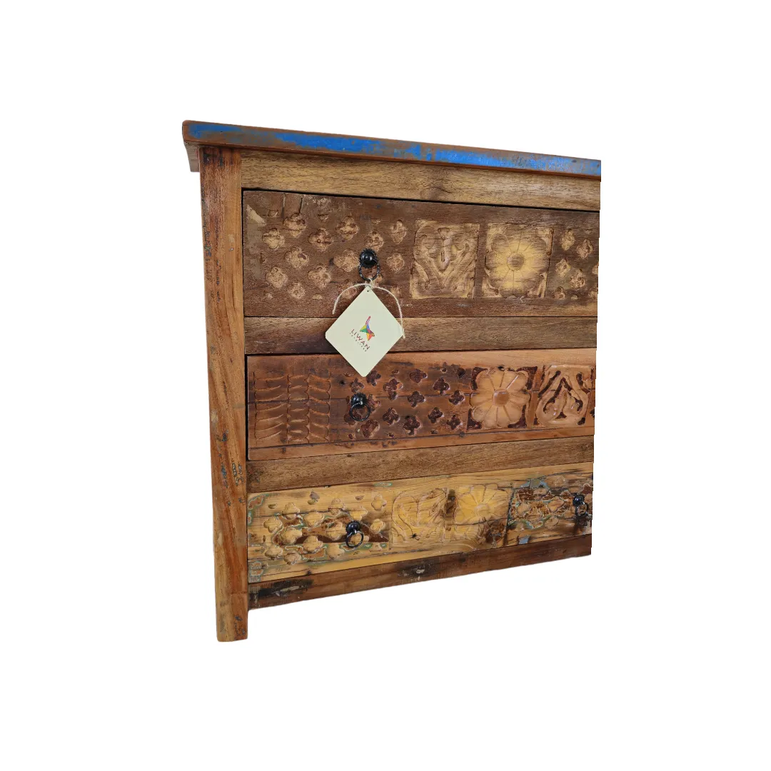 RECLAIMED DRAWERS