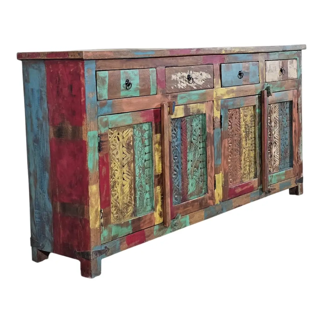 The Thar Desert Fortress Credenza