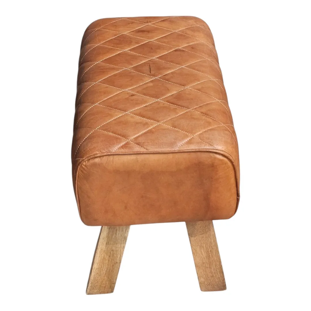 The Equestrian Heritage Vault Bench