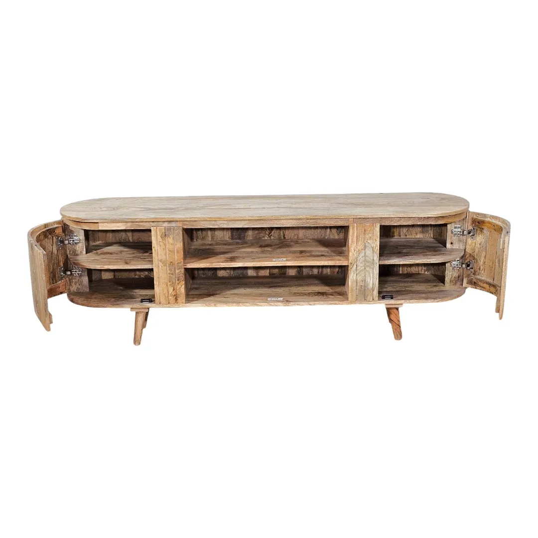 The Hudson Media Console