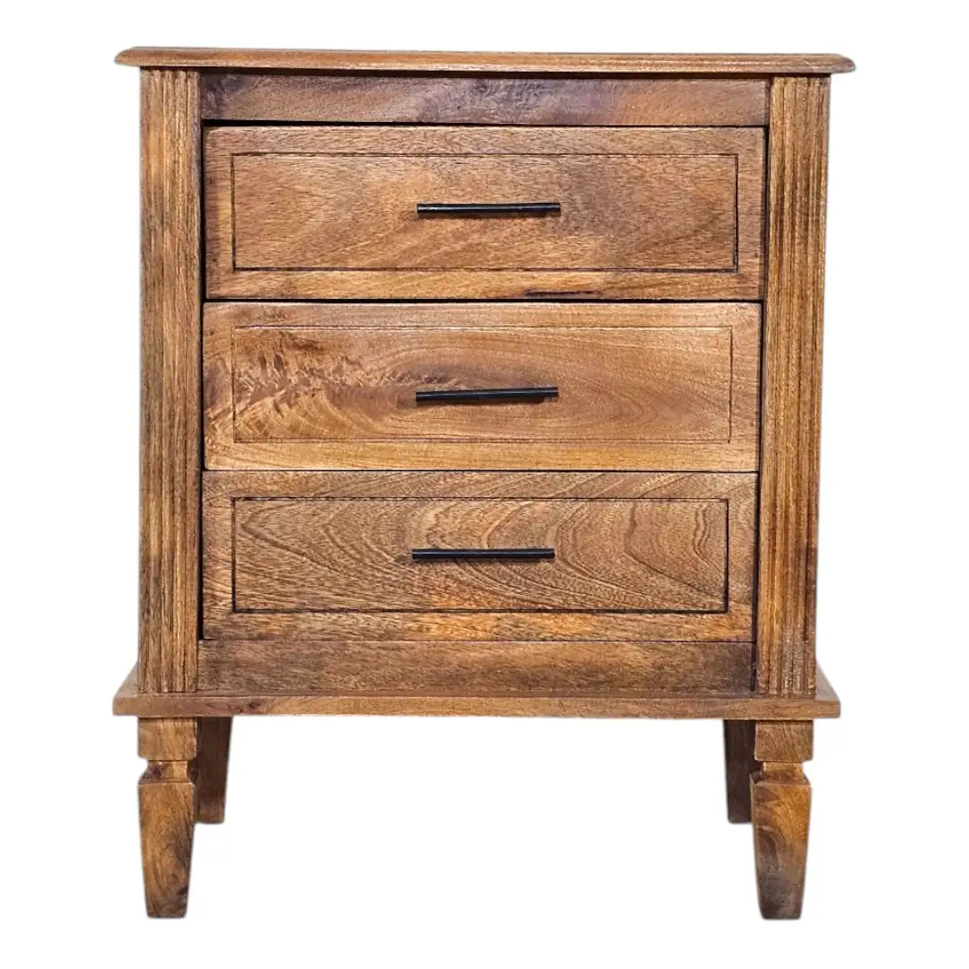 The Anglo-Imperial Regency Bedside Commode