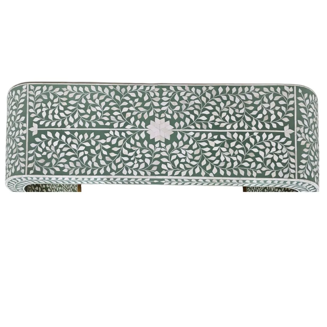 The Ganga River Inlay Console