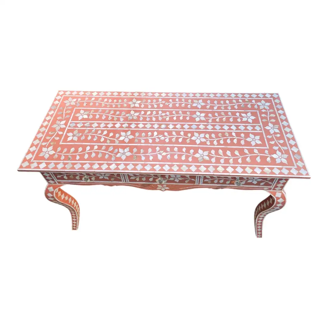 The Noor-e-Versailles Luminous Vanity Console