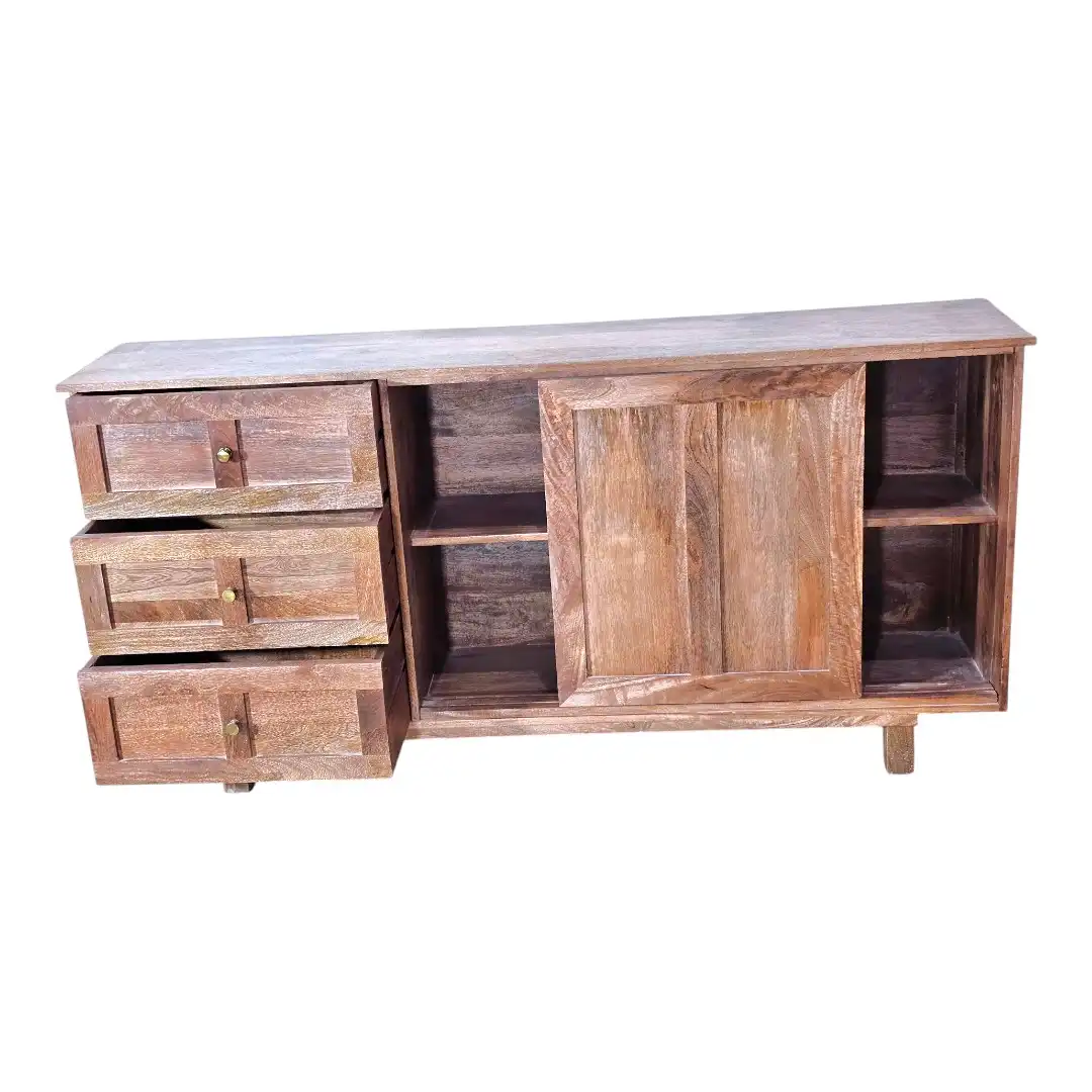 The Nomad’s Serenity Credenza