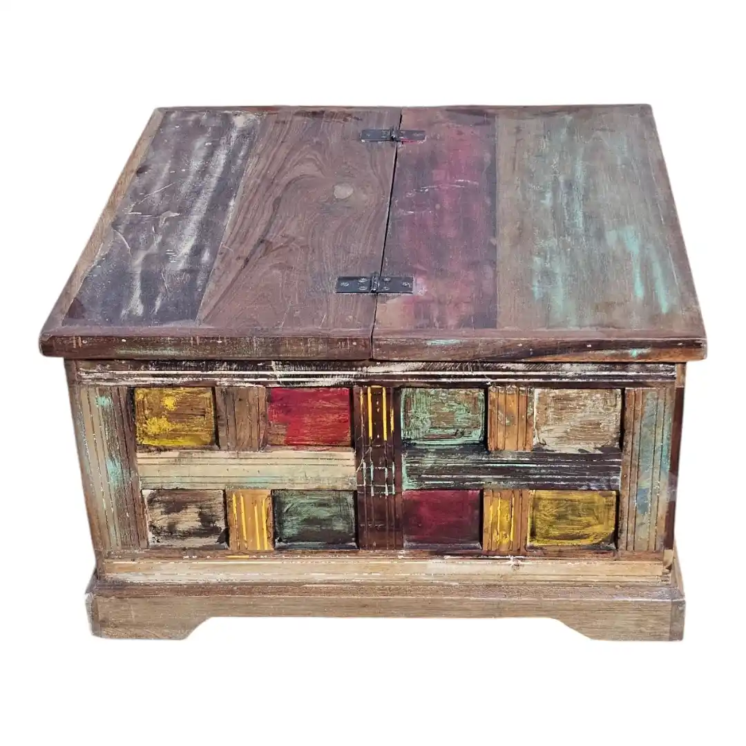 The Chatsworth Reclaimed Voyage Vault