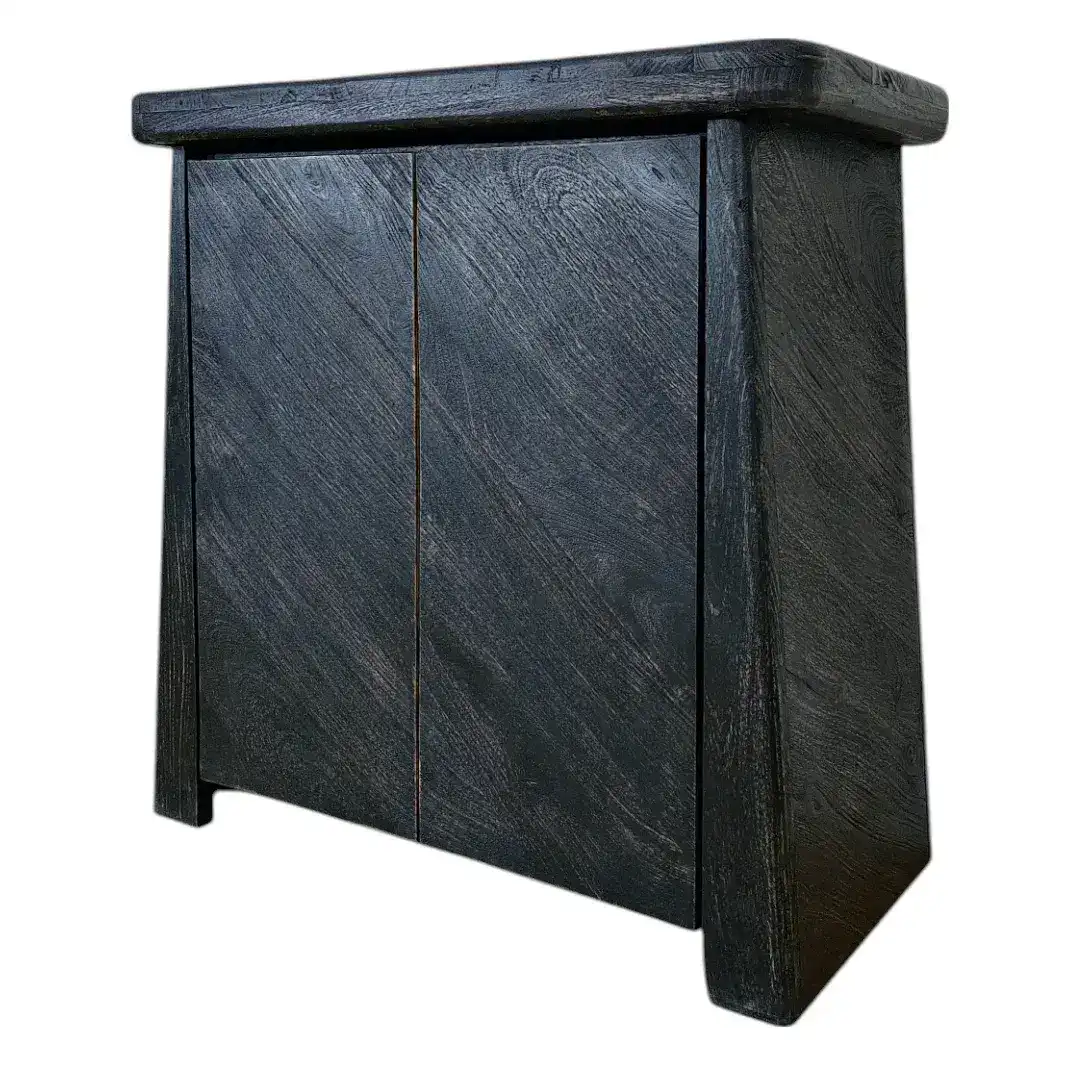 The Rustic Storage Cabinet