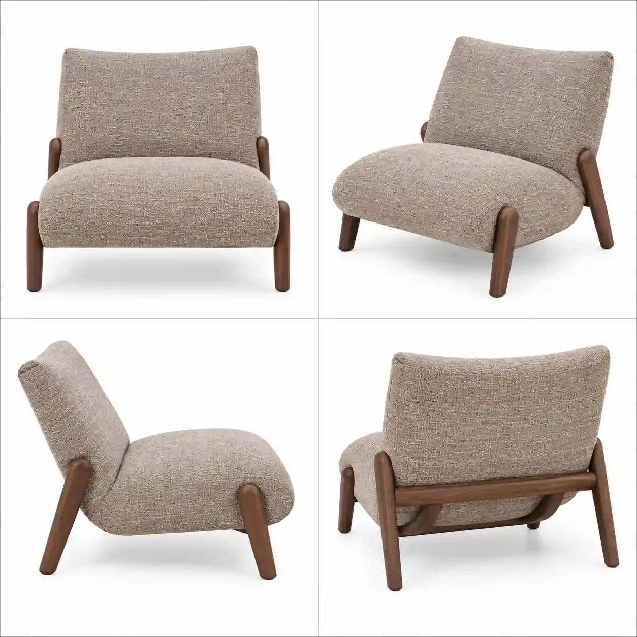 The Echo Horizon Lounge Chair