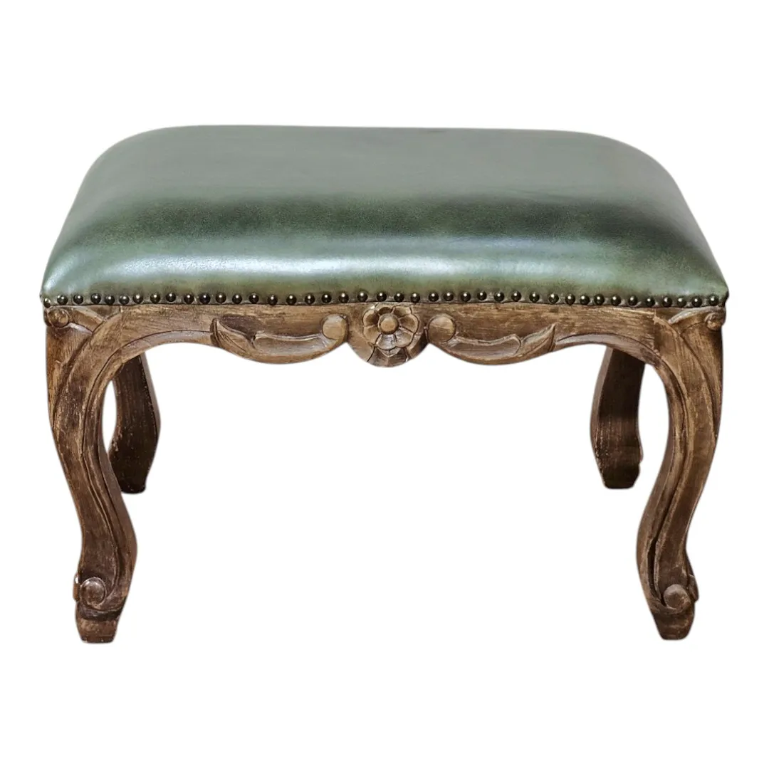 The Sultan’s Rest Ottoman