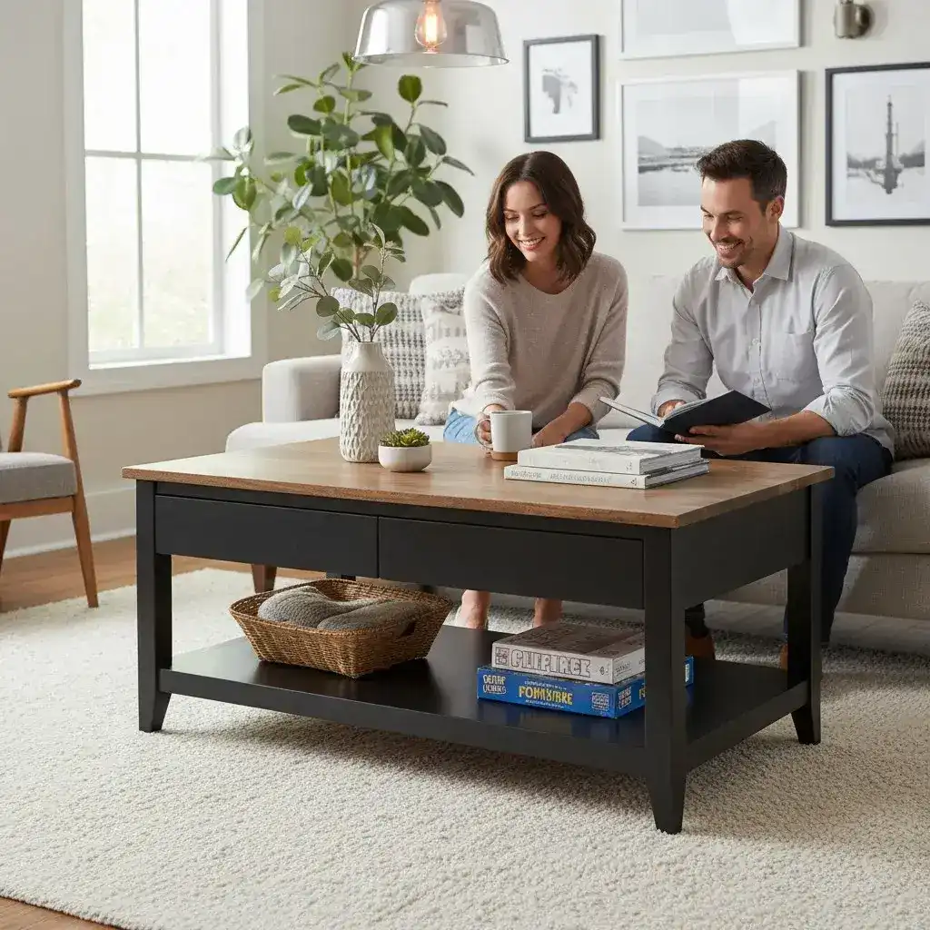 MIX & MATCH Coffee Table