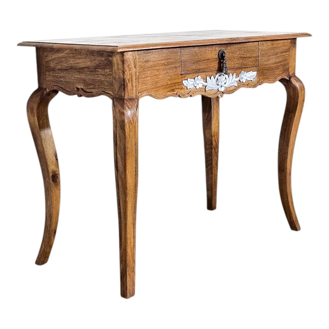 The Vani-Sands Cabriole Console Table