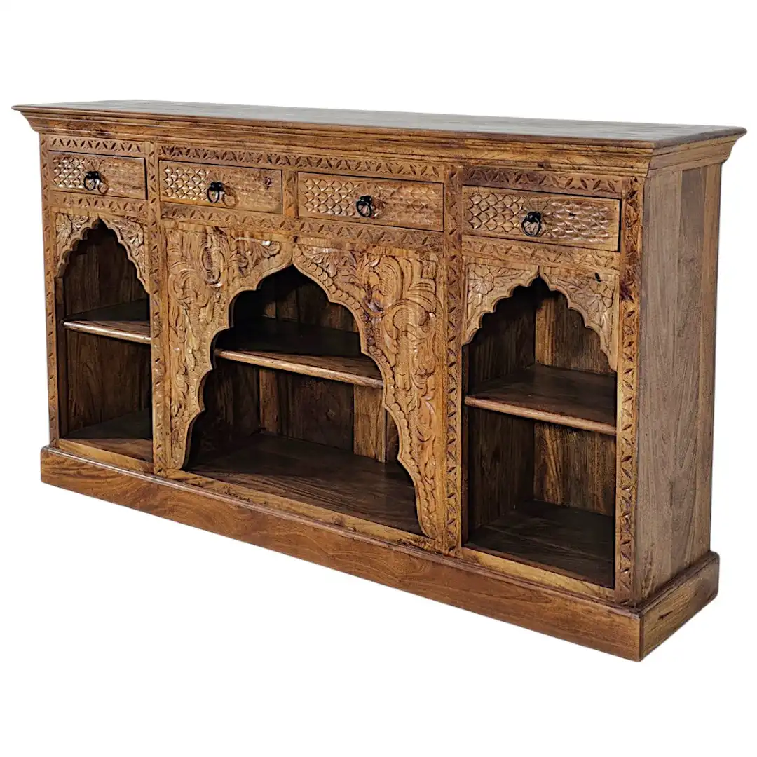 Mughal Court Architectural Sideboard