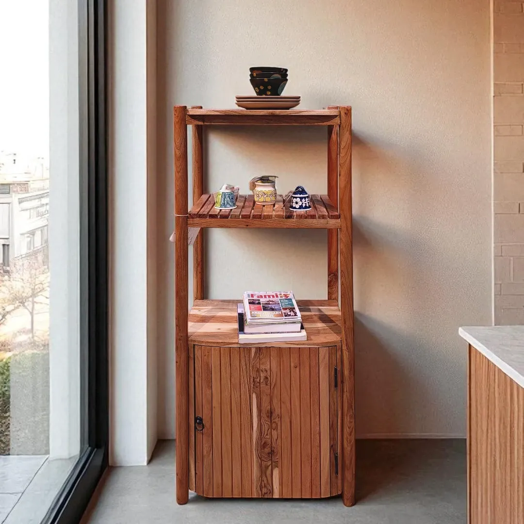 Jardin du Soir Bookshelf