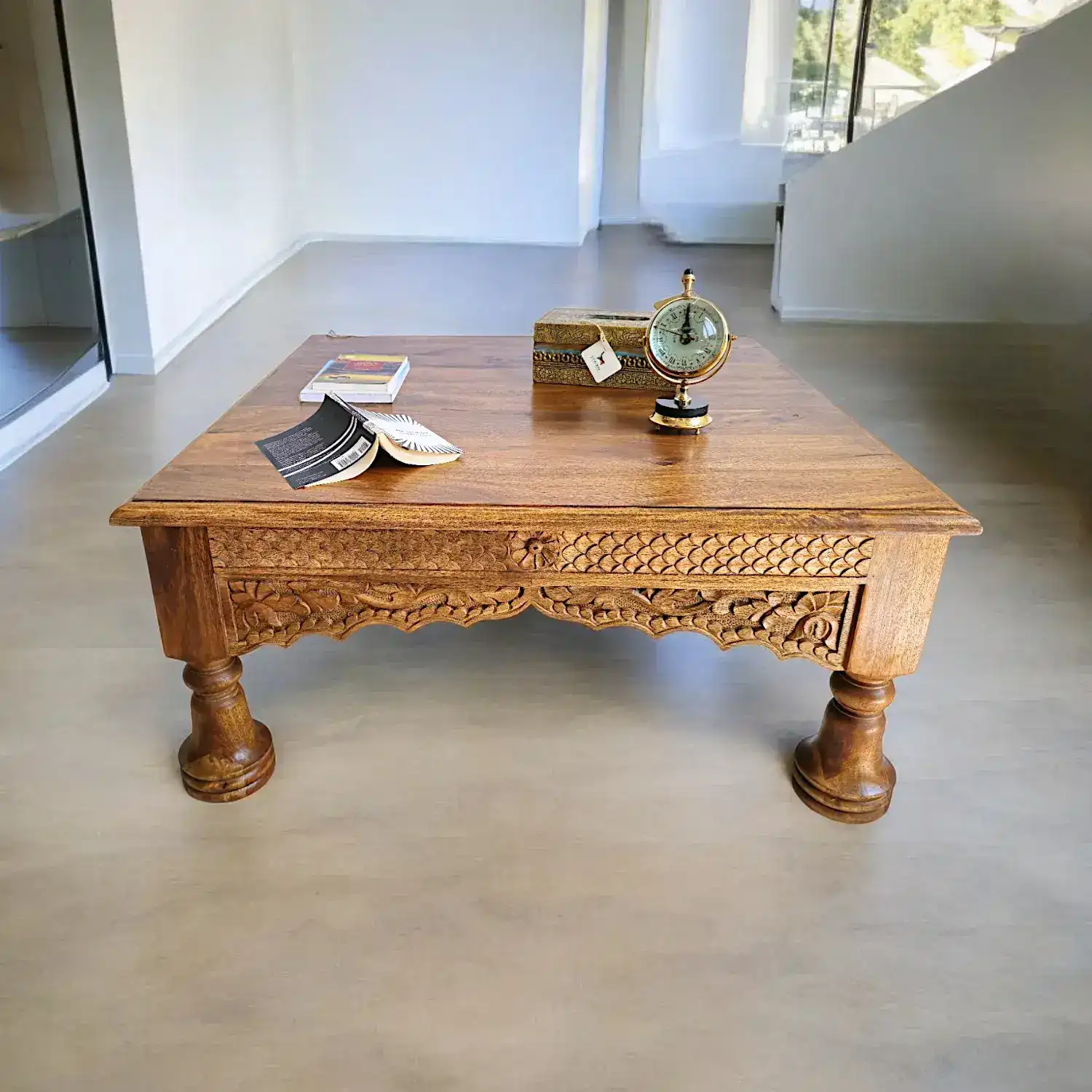 COFFEE TABLE