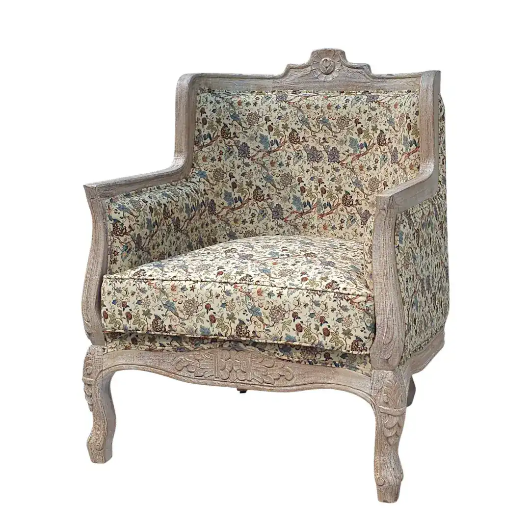 Château Jardin Fauteuil Sofa