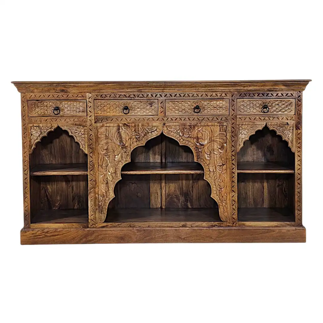 Mughal Court Architectural Sideboard